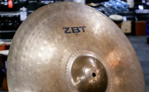 Store Special Product - Zildjian - ZBT20R - ZBT Series - 20 inch Ride